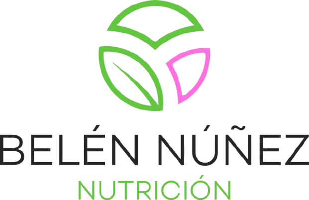 Belén Núñez Nutrición Logo